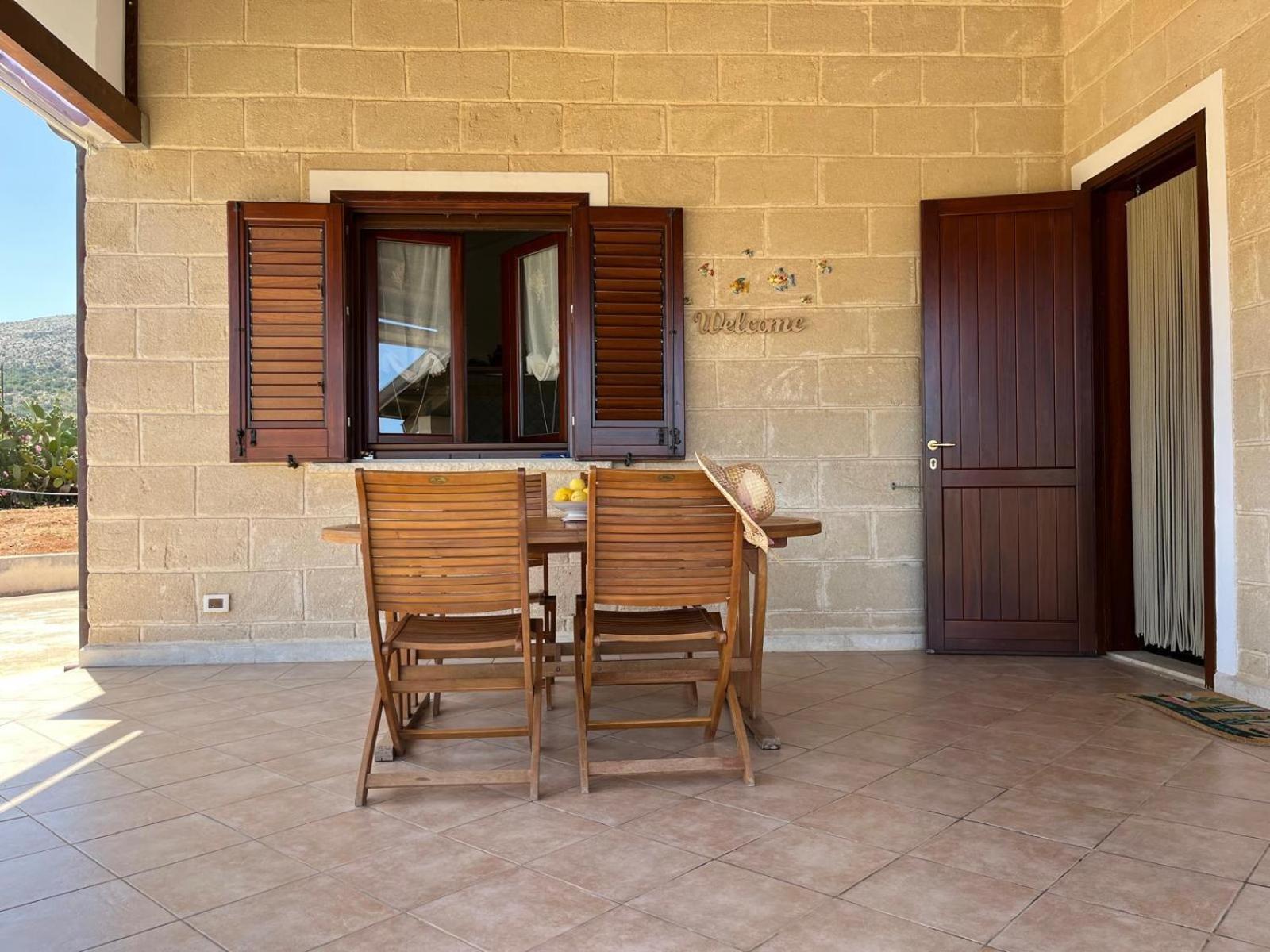 Villa Lea Custonaci Exterior photo