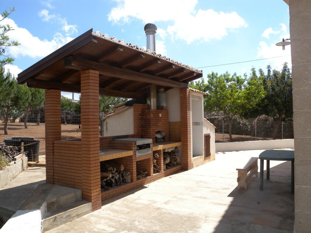 Villa Lea Custonaci Exterior photo