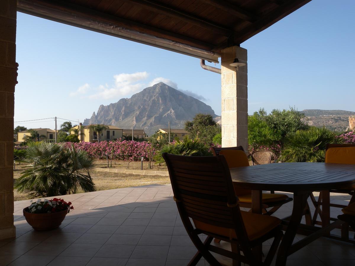 Villa Lea Custonaci Exterior photo