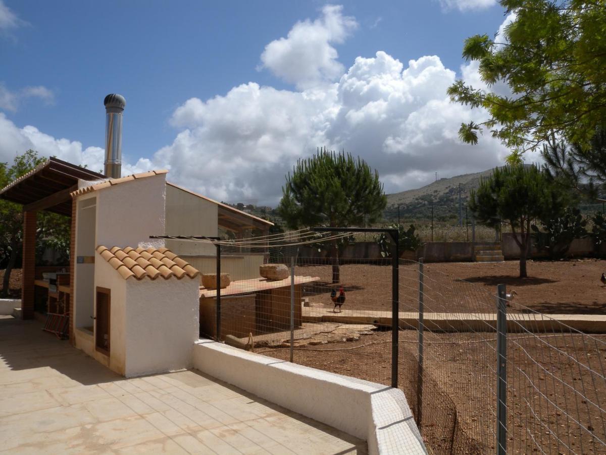 Villa Lea Custonaci Exterior photo